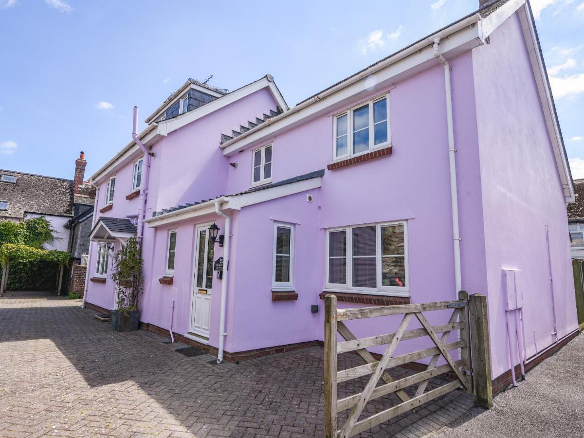 Seagull Cottage Lyme Regis Exterior foto
