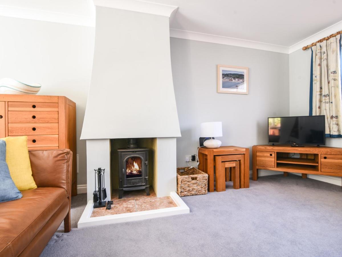 Seagull Cottage Lyme Regis Exterior foto